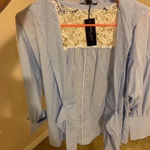 Wrap top